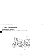 Preview for 12 page of Yamaha FAZER FZS1000S Owner'S Manual