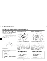 Предварительный просмотр 28 страницы Yamaha FAZER FZS1000S Owner'S Manual