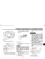 Предварительный просмотр 59 страницы Yamaha FAZER FZS1000S Owner'S Manual