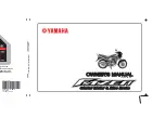 Yamaha Fazer Owner'S Manual preview