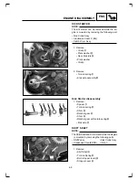 Preview for 83 page of Yamaha Fazer Service Manual