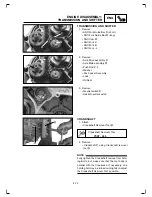 Preview for 86 page of Yamaha Fazer Service Manual