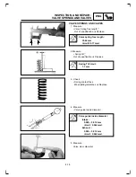 Preview for 92 page of Yamaha Fazer Service Manual