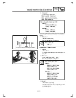 Preview for 93 page of Yamaha Fazer Service Manual