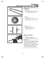 Preview for 95 page of Yamaha Fazer Service Manual