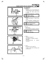 Preview for 99 page of Yamaha Fazer Service Manual