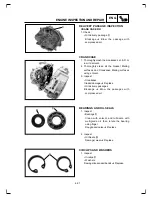 Preview for 105 page of Yamaha Fazer Service Manual