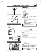 Preview for 107 page of Yamaha Fazer Service Manual