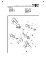 Preview for 109 page of Yamaha Fazer Service Manual