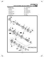 Preview for 111 page of Yamaha Fazer Service Manual