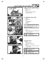 Preview for 117 page of Yamaha Fazer Service Manual