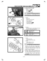 Preview for 123 page of Yamaha Fazer Service Manual