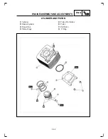 Preview for 126 page of Yamaha Fazer Service Manual