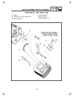 Preview for 128 page of Yamaha Fazer Service Manual