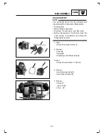 Preview for 140 page of Yamaha Fazer Service Manual