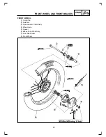 Preview for 151 page of Yamaha Fazer Service Manual