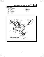 Preview for 152 page of Yamaha Fazer Service Manual