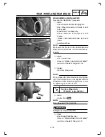 Preview for 164 page of Yamaha Fazer Service Manual