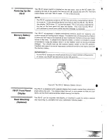 Preview for 8 page of Yamaha FB-01/U Owner'S Manual