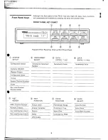 Preview for 13 page of Yamaha FB-01/U Owner'S Manual