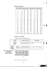 Preview for 16 page of Yamaha FB-01 Owner'S Manual