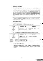 Предварительный просмотр 20 страницы Yamaha FB-01 Owner'S Manual