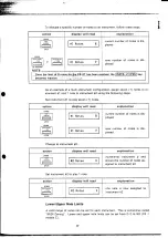 Предварительный просмотр 21 страницы Yamaha FB-01 Owner'S Manual