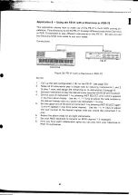 Предварительный просмотр 45 страницы Yamaha FB-01 Owner'S Manual