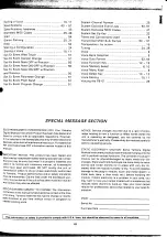 Предварительный просмотр 65 страницы Yamaha FB-01 Owner'S Manual