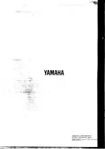 Предварительный просмотр 67 страницы Yamaha FB-01 Owner'S Manual