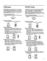 Preview for 5 page of Yamaha FC900 Operating Manual