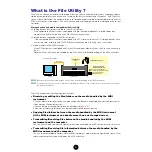 Preview for 2 page of Yamaha File Utility Manual