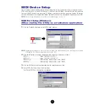 Preview for 9 page of Yamaha File Utility Manual
