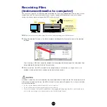 Preview for 18 page of Yamaha File Utility Manual