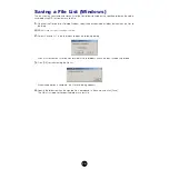 Preview for 26 page of Yamaha File Utility Manual