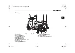 Preview for 17 page of Yamaha Fino 125 Manual