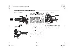 Preview for 24 page of Yamaha Fino 125 Manual