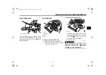 Preview for 25 page of Yamaha Fino 125 Manual