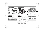 Preview for 29 page of Yamaha Fino 125 Manual