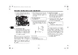 Preview for 46 page of Yamaha Fino 125 Manual