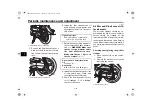 Preview for 50 page of Yamaha Fino 125 Manual