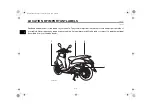 Preview for 8 page of Yamaha FINO AF115F Owner'S Manual