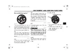 Preview for 21 page of Yamaha FINO AF115F Owner'S Manual