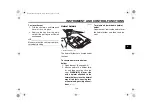 Preview for 29 page of Yamaha FINO AF115F Owner'S Manual