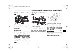 Preview for 57 page of Yamaha FINO AF115F Owner'S Manual