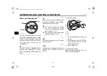 Preview for 20 page of Yamaha Fiore Owner'S Manual