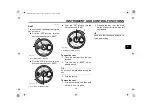 Preview for 27 page of Yamaha Fiore Owner'S Manual