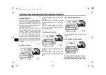 Preview for 34 page of Yamaha Fiore Owner'S Manual