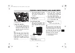 Preview for 45 page of Yamaha Fiore Owner'S Manual