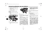 Preview for 50 page of Yamaha Fiore Owner'S Manual